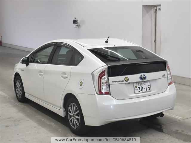 toyota prius undefined -TOYOTA 【名古屋 307ツ3015】--Prius ZVW30-5496737---TOYOTA 【名古屋 307ツ3015】--Prius ZVW30-5496737- image 2