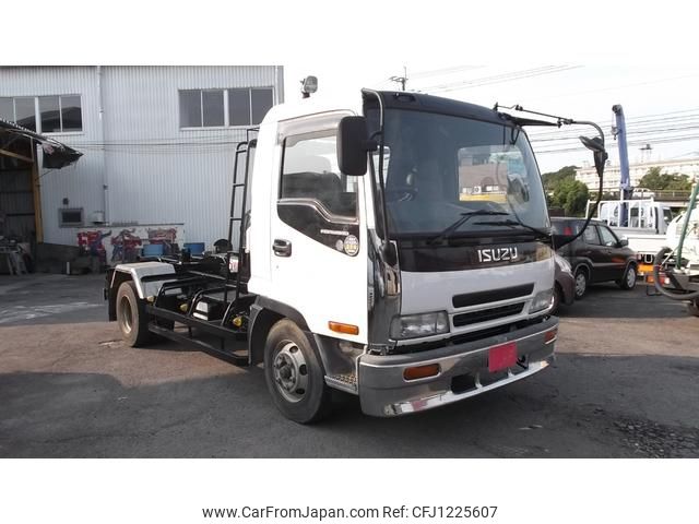 isuzu forward 2003 GOO_NET_EXCHANGE_0802617A30250531W001 image 1