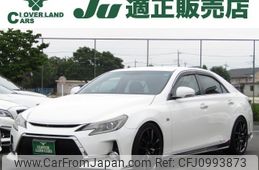 toyota mark-x 2012 -TOYOTA--MarkX DBA-GRX130--GRX130-6065117---TOYOTA--MarkX DBA-GRX130--GRX130-6065117-