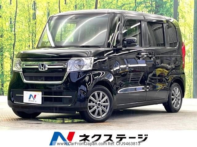 honda n-box 2021 -HONDA--N BOX 6BA-JF3--JF3-5037656---HONDA--N BOX 6BA-JF3--JF3-5037656- image 1