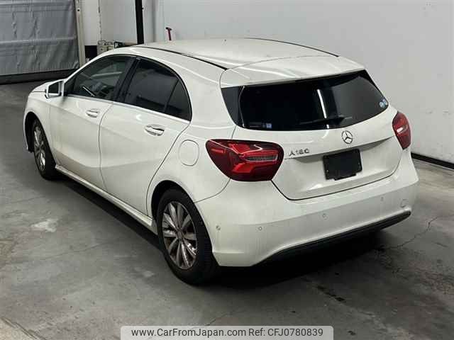 mercedes-benz a-class 2016 -MERCEDES-BENZ--Benz A Class 176042-WDD1760422V149341---MERCEDES-BENZ--Benz A Class 176042-WDD1760422V149341- image 2