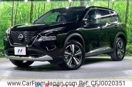 nissan x-trail 2024 -NISSAN--X-Trail 6AA-SNT33--SNT33-052***---NISSAN--X-Trail 6AA-SNT33--SNT33-052***-