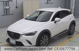 mazda cx-3 2018 -MAZDA 【岐阜 303に2299】--CX-3 DK8FW-102668---MAZDA 【岐阜 303に2299】--CX-3 DK8FW-102668-