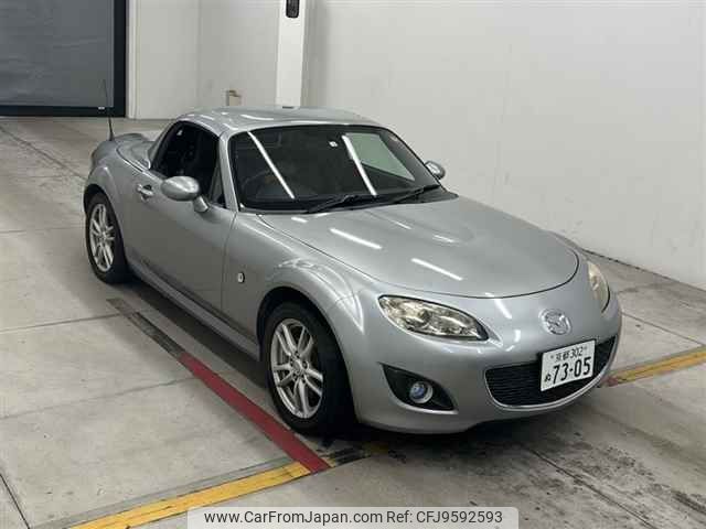 mazda roadster 2010 -MAZDA 【京都 302ヌ7305】--Roadster NCEC-302554---MAZDA 【京都 302ヌ7305】--Roadster NCEC-302554- image 1