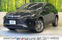 toyota harrier 2021 -TOYOTA--Harrier 6AA-AXUH85--AXUH85-0015946---TOYOTA--Harrier 6AA-AXUH85--AXUH85-0015946-