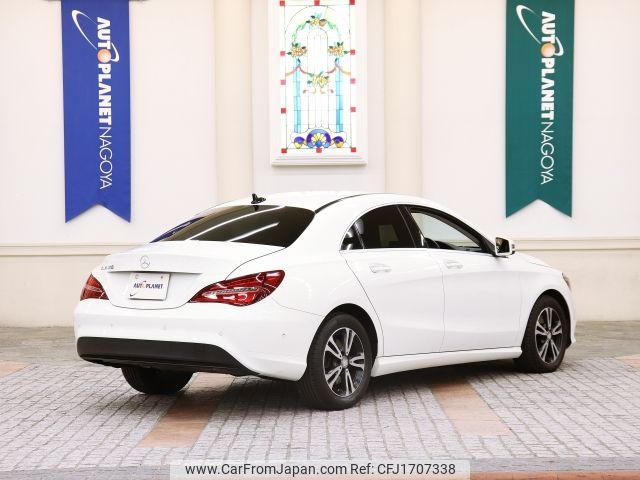 mercedes-benz cla-class 2016 CFJ1707338 image 2