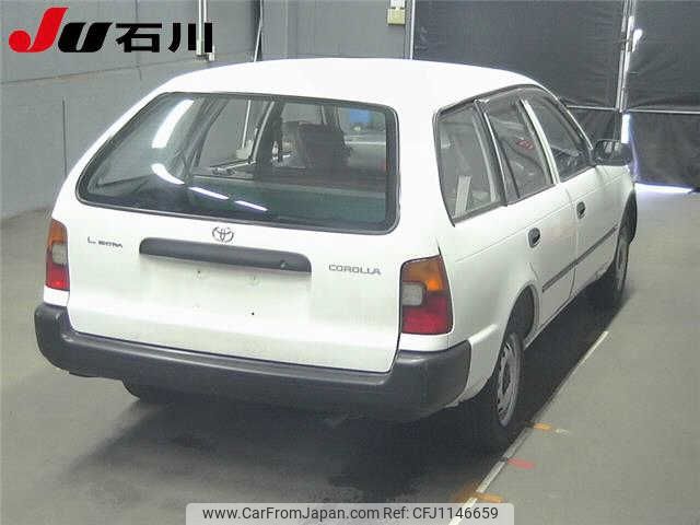 toyota corolla-wagon 1992 -TOYOTA--Corolla Wagon EE108G--0006209---TOYOTA--Corolla Wagon EE108G--0006209- image 2