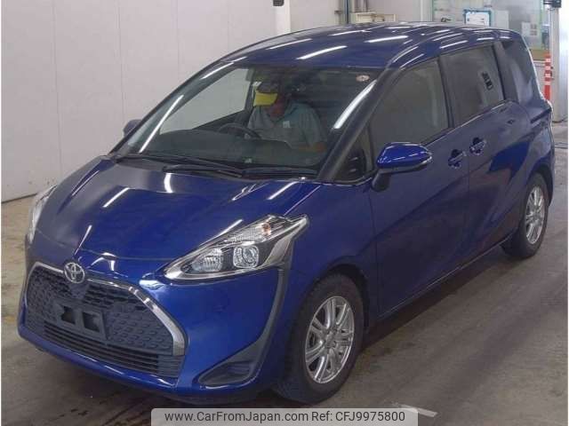 toyota sienta 2021 -TOYOTA--Sienta 5BA-NSP170G--NSP170G-7274695---TOYOTA--Sienta 5BA-NSP170G--NSP170G-7274695- image 1