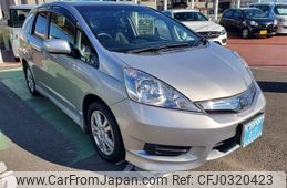 honda fit-shuttle 2012 -HONDA 【和歌山 501ｻ344】--Fit Shuttle GP2--3038764---HONDA 【和歌山 501ｻ344】--Fit Shuttle GP2--3038764-