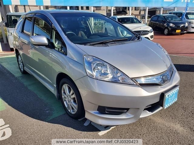 honda fit-shuttle 2012 -HONDA 【和歌山 501ｻ344】--Fit Shuttle GP2--3038764---HONDA 【和歌山 501ｻ344】--Fit Shuttle GP2--3038764- image 1