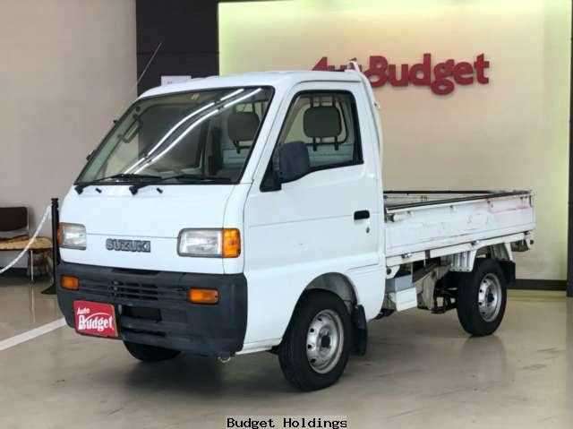 suzuki carry-truck 1998 BD30112A1705 image 1
