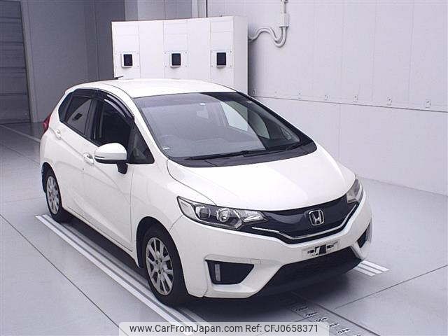 honda fit 2014 -HONDA--Fit GK5-3005889---HONDA--Fit GK5-3005889- image 1