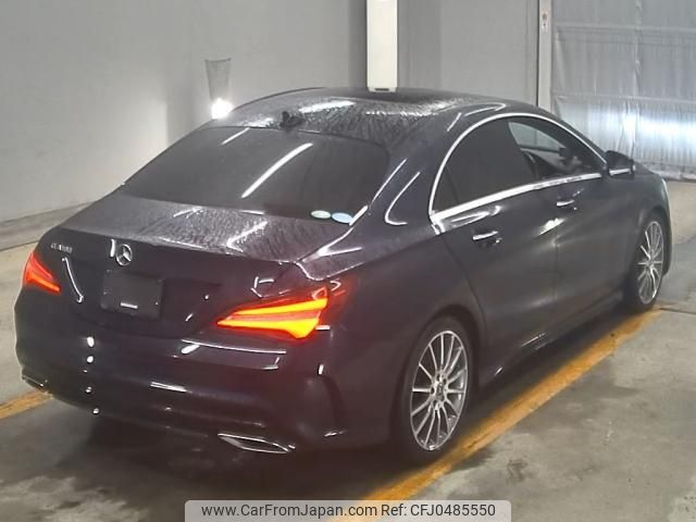 mercedes-benz cla-class 2017 -MERCEDES-BENZ--Benz CLA WDD1173422N570803---MERCEDES-BENZ--Benz CLA WDD1173422N570803- image 2