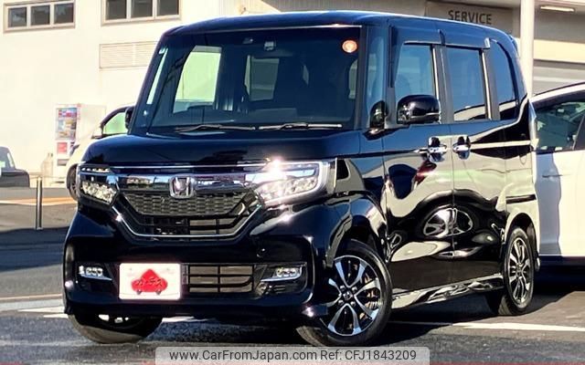 honda n-box 2019 CFJ1843209 image 1