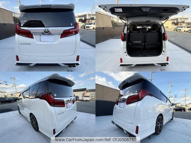 toyota alphard 2020 quick_quick_AGH30W_AGH30-0314170 image 2