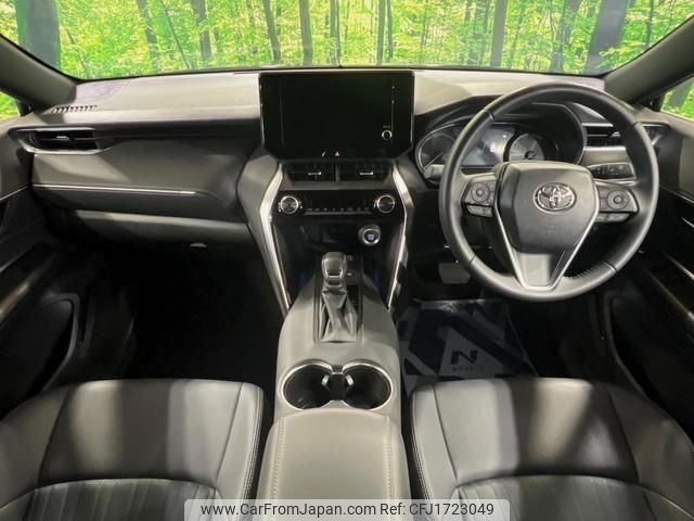 toyota harrier 2024 CFJ1723049 image 2