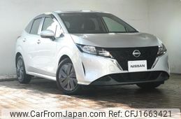 nissan note 2024 CFJ1663421