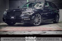 bmw 5-series 2017 -BMW--BMW 5 Series DBA-JL10--WBAJL12020BH35744---BMW--BMW 5 Series DBA-JL10--WBAJL12020BH35744-