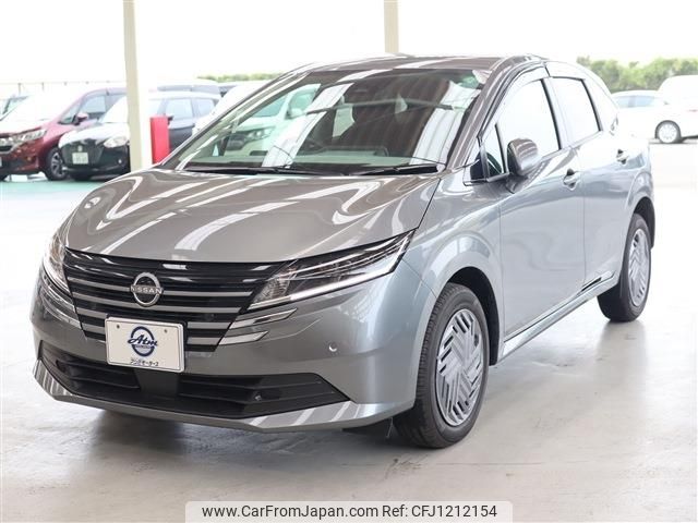 nissan note 2024 -NISSAN--Note 6AA-E13--E13-283***---NISSAN--Note 6AA-E13--E13-283***- image 1