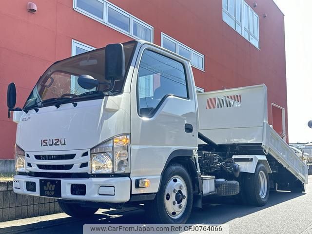 isuzu elf-truck 2016 GOO_NET_EXCHANGE_0400399A30250130W001 image 1