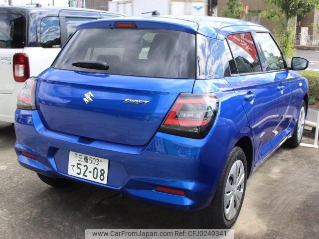 suzuki swift 2023 -SUZUKI 【三重 503ﾃ5208】--Swift ZCDDS--100253---SUZUKI 【三重 503ﾃ5208】--Swift ZCDDS--100253- image 2