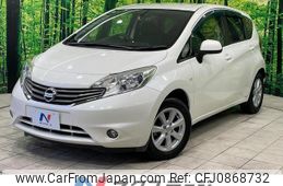 nissan note 2012 quick_quick_E12_E12-054812