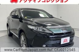 toyota harrier 2018 quick_quick_ZSU60W_ZSU60-0154118