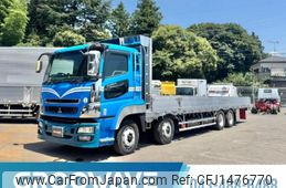 mitsubishi-fuso super-great 2011 GOO_NET_EXCHANGE_0541786A30250725W004