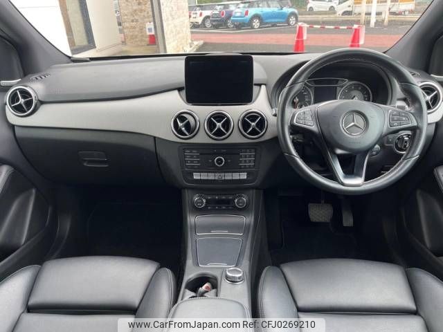 mercedes-benz b-class 2017 -MERCEDES-BENZ--Benz B Class DBA-246242--WDD2462422J459091---MERCEDES-BENZ--Benz B Class DBA-246242--WDD2462422J459091- image 2