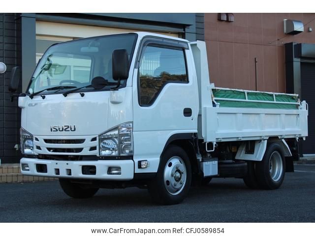 isuzu elf-truck 2017 GOO_NET_EXCHANGE_0401987A30241223W004 image 1