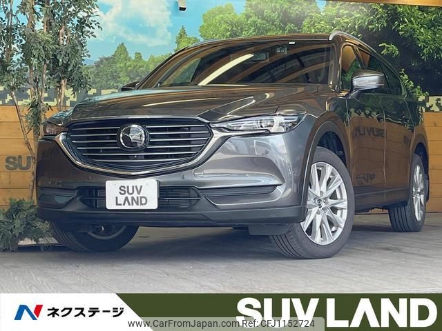 mazda cx-8 2018 quick_quick_KG2P_KG2P-114626 image 1