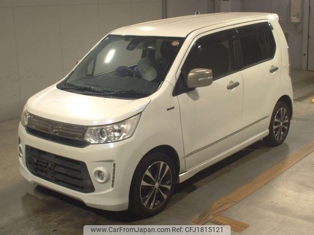 suzuki wagon-r 2015 CFJ1815121 image 1