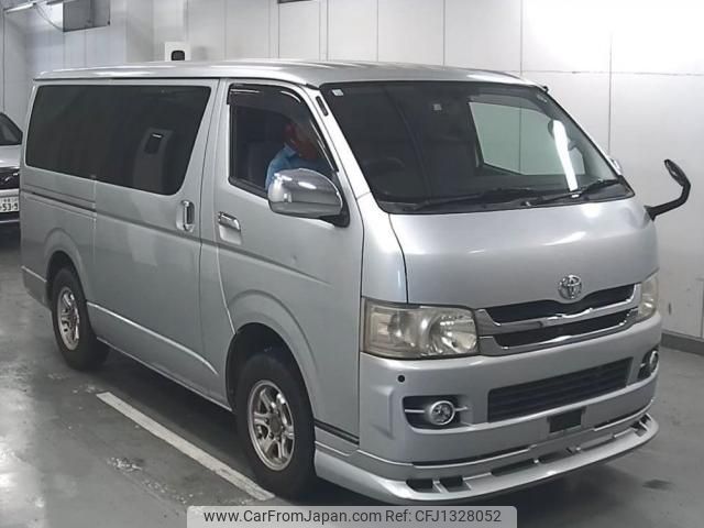 toyota regiusace-van 2008 quick_quick_ADF-KDH206V_KDH206-8013165 image 1