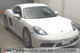 porsche cayman 2019 -PORSCHE 【松戸 310ﾀ315】--Porsche Cayman 982J1-KS250991---PORSCHE 【松戸 310ﾀ315】--Porsche Cayman 982J1-KS250991-