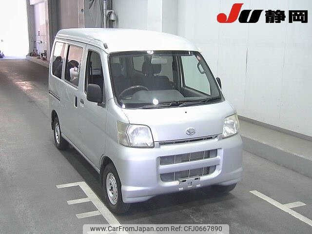 daihatsu hijet-van 2007 -DAIHATSU--Hijet Van S320V-0105322---DAIHATSU--Hijet Van S320V-0105322- image 1