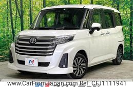 toyota roomy 2021 quick_quick_M910A_M910A-0104712