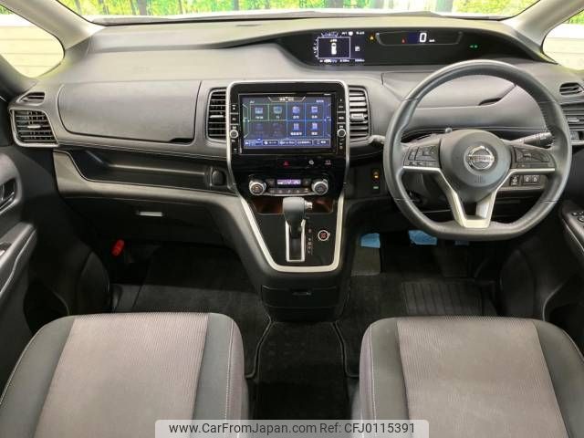 nissan serena 2018 -NISSAN--Serena DAA-GFC27--GFC27-136995---NISSAN--Serena DAA-GFC27--GFC27-136995- image 2