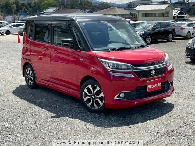 suzuki solio-bandit 2016 quick_quick_MA36S_MA36S-627606 image 2