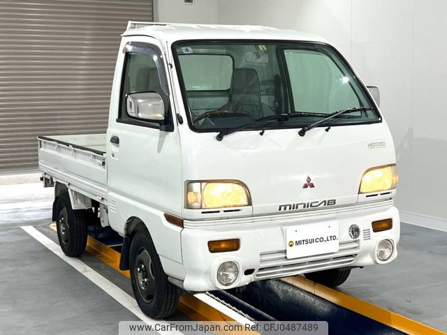 mitsubishi minicab-truck 1998 Mitsuicoltd_MBMT0516692R0611 image 2