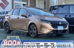 nissan aura 2024 -NISSAN--AURA 6AA-FE13--FE13-367***---NISSAN--AURA 6AA-FE13--FE13-367***-