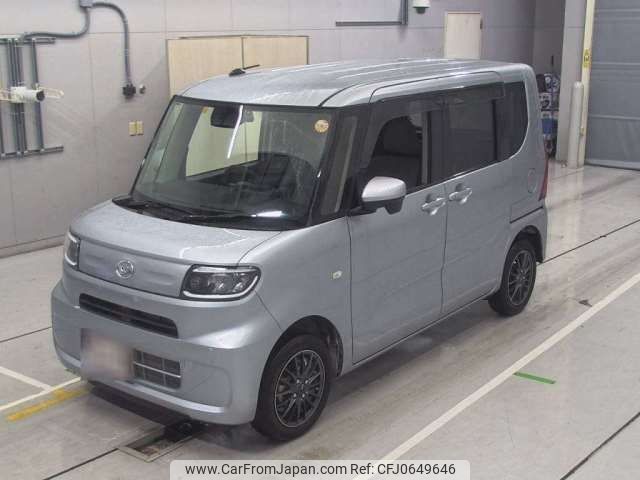 daihatsu tanto 2021 -DAIHATSU--Tanto 6BA-LA650S--LA650S-0160831---DAIHATSU--Tanto 6BA-LA650S--LA650S-0160831- image 1