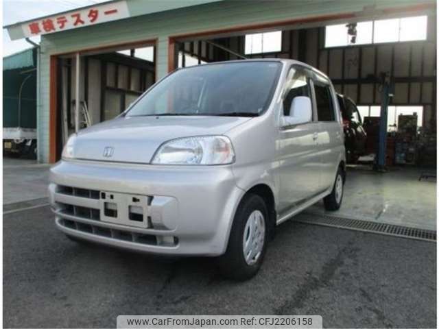 honda life 2000 -HONDA--Life GF-JB1--JB1-3109508---HONDA--Life GF-JB1--JB1-3109508- image 1