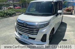 toyota roomy 2021 -TOYOTA 【名変中 】--Roomy M900A--0571244---TOYOTA 【名変中 】--Roomy M900A--0571244-