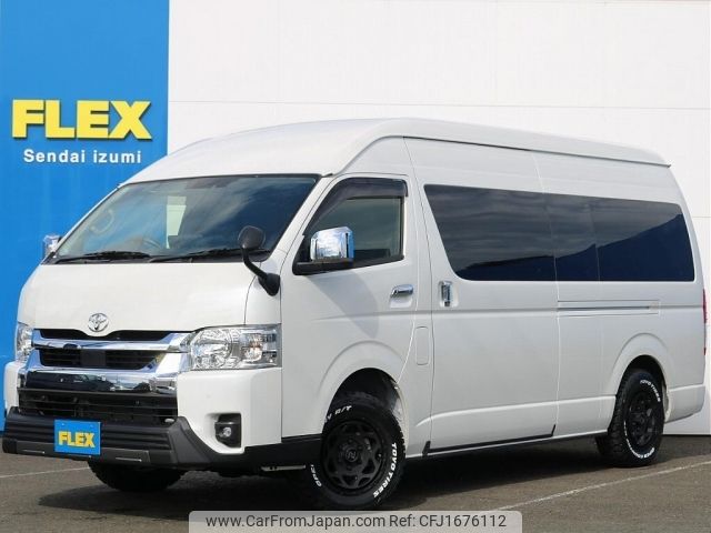 toyota hiace-wagon 2024 CFJ1676112 image 1