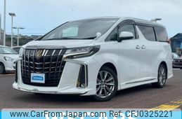 toyota alphard 2021 quick_quick_3BA-AGH30W_AGH30-9035711