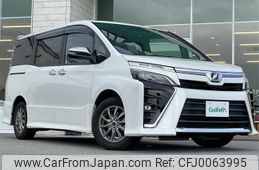 toyota voxy 2018 -TOYOTA--Voxy DBA-ZRR80W--ZRR80-0430457---TOYOTA--Voxy DBA-ZRR80W--ZRR80-0430457-