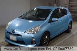 toyota aqua 2013 -TOYOTA 【三重 502ﾉ6797】--AQUA DAA-NHP10--NHP10-2274019---TOYOTA 【三重 502ﾉ6797】--AQUA DAA-NHP10--NHP10-2274019-