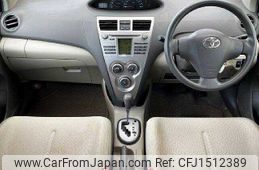toyota belta 2010 CFJ1512389