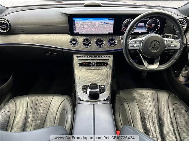 mercedes-benz cls-class 2019 -MERCEDES-BENZ--Benz CLS LDA-257314--WDD2573142A017235---MERCEDES-BENZ--Benz CLS LDA-257314--WDD2573142A017235- image 2