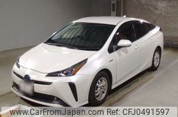 toyota prius 2019 -TOYOTA 【京都 330ﾀ7224】--Prius DAA-ZVW51--ZVW51-6080910---TOYOTA 【京都 330ﾀ7224】--Prius DAA-ZVW51--ZVW51-6080910-